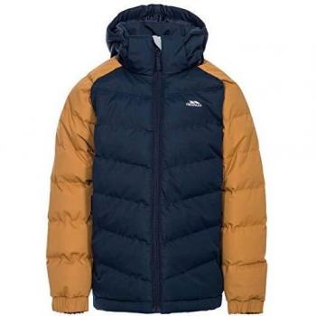 Trespass Junge Softshell Jacket – Braun, 3/4 Jahre