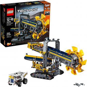Set Tecnico LEGO 42055 Escavatore