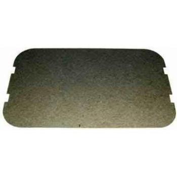 Plaque Mica 182x113mm pour Micro-ondes Fagor