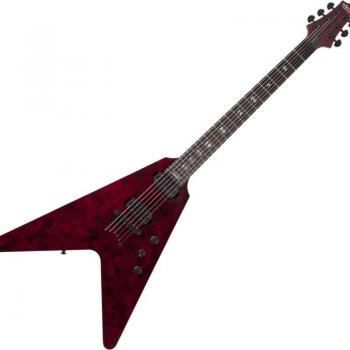 2019 Schecter 3053 Red