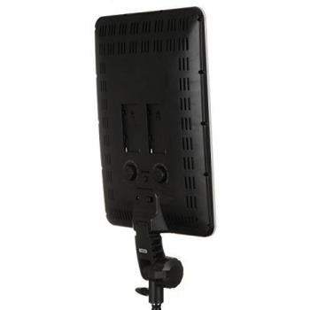 Interfit LM8 400BI Off‑Camera LED‑Lampe – Bi‑Colour