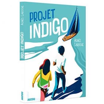Agnès Laroche Projet Indigo
