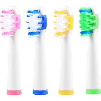 SEAGO Deep Clean Interdental Brush Head SG015