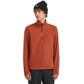 Pullover O'Neill Rosso e Arancione Sportivo