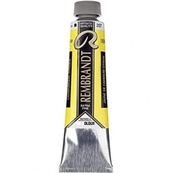 Royal Talens Rembrandt Ölfarbe Kadmiumgelb Zitrone 40 ml