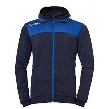 Kempa Homme Emotion 2.0 Bleu 2XL Men’s Zip‑Up Jacket