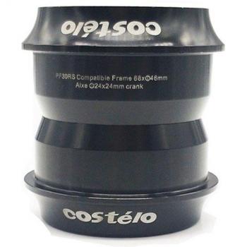 BB30 PF30 BB386 Bottom Bracket for Shimano & SRAM GXP, 24mm/30mm/42mm/46mm MTB