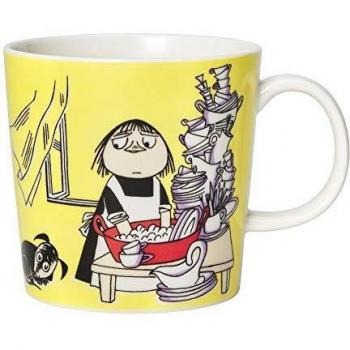 Moomin Becher 300 ml Misa Gelb