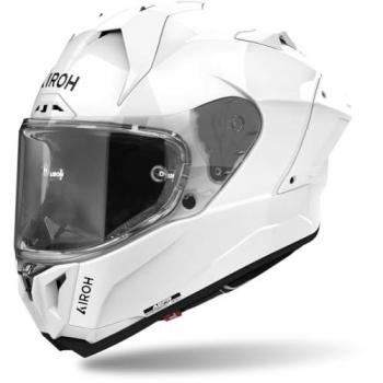 GP800 Airoh Casco Intero Bianco Lucido M