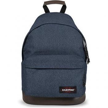 Eastpak Wyoming Sac à dos, 40 cm, 24 L, Bleu Denim