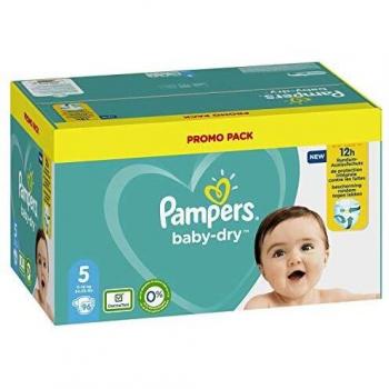 Pampers Baby-Dry Pants Taglia 5