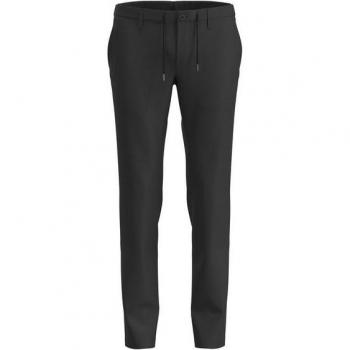 Alberto Golfhose Mesh Schwarz Herren