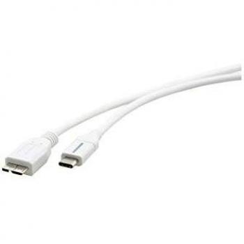 Cable USB 3.2 Gen 1 USB-C a Micro-USB B