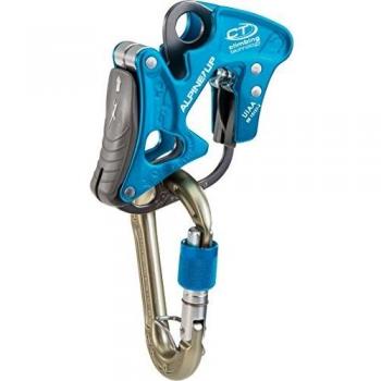 Climbing Technology Alpine Up Belay Device Kit