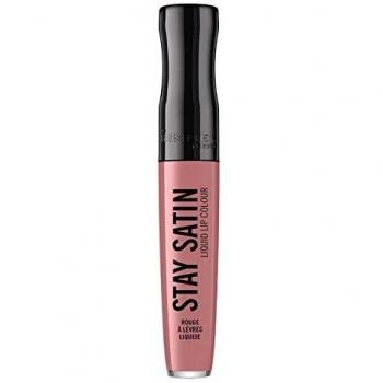 Rimmel London Stay Satin Liquid Lip Colour Nº 200-Sike