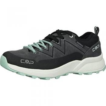 Trekkingschuhe CMP Kaleepso Low Wmn Wp 31Q4906 Grau