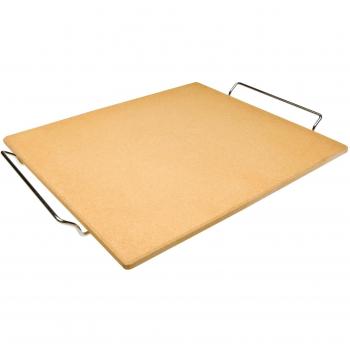 Ibili Pizza Stone 40x35x1.5cm