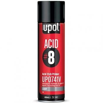 U-POL 0741V Acid Etch Primer, 450ml