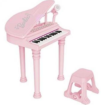 Barbie Piano Deluxe – Queue + Tabouret + Extras