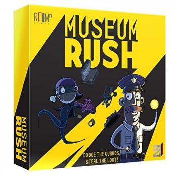 Museum Rush Room 17 D2W001 Mix