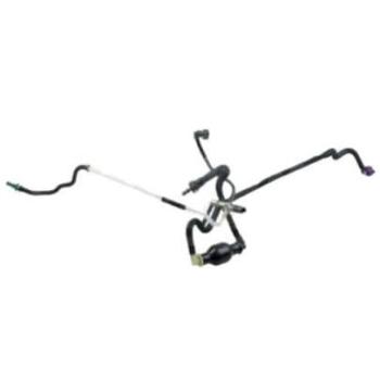 Durer Poire d’amorçage 1,4 HDI – Kit de tuyauterie carburant Peugeot 107, Citroën C1, Ford Fiesta