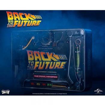 Edición Plutonium Regreso al Futuro