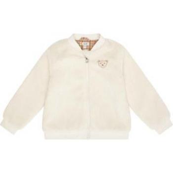 Blouson Giacca Steiff Antique White