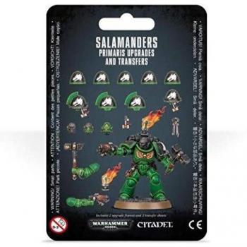 Primaris Salamanders Upgrade and Transfer Kit
