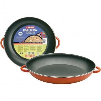PAELLERA CON ANTIADHERENTE ORANGE 38CM