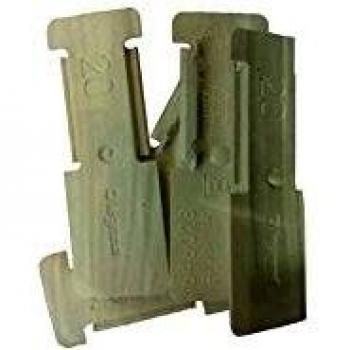 Fascette di precisione 20x12,5 mm (Pacchetto 5 pezzi)