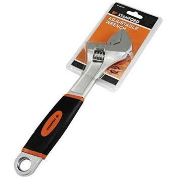 Llave regulable 6 pulgadas acero cromo vanadio