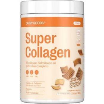 Pacote Triplo de Canela Super Colágeno 300g