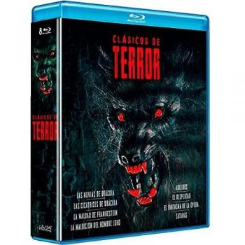 Clásicos del terror