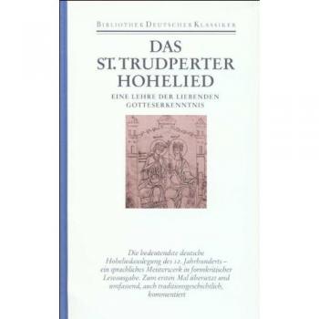 Das Sankt Trudperter Hohelied