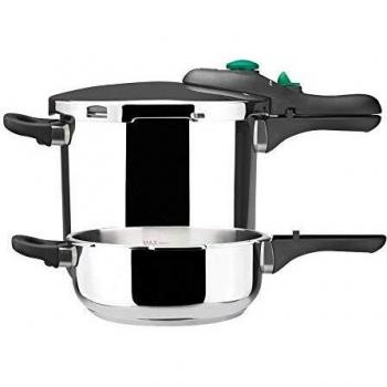 Olla Rápida Dynamic 3+6L