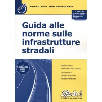 Guida alle norme sulle infrastrutture stradali. Con aggiornamento online