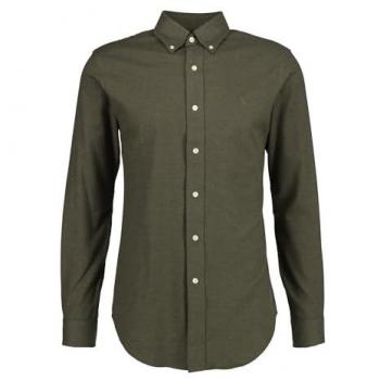 Polo Ralph Lauren Custom Fit Freizeithemd, Oliv