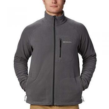 Columbia Men's Fast Trek II Full Zip Fleece Jacket