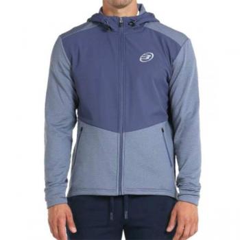 Chaqueta Bullpadel Notar Azul Sombra Vigore