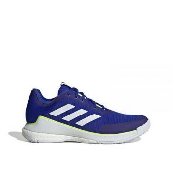 Calzado Adidas Crazyflight M Azul para Tenis