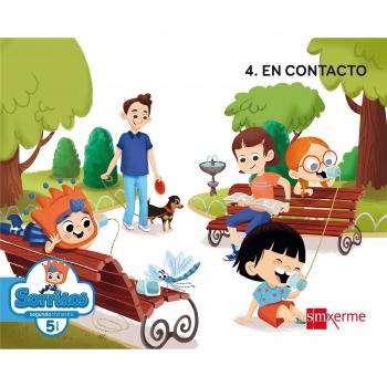 Sorrisos. 5 anos, 2 trimestre