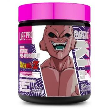 Ki de Dragón: Pre‑Entrenamiento 400 g, Rendimiento Máximo