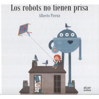Los robots no tienen prisa