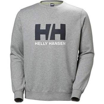 Helly Hansen Men's Gray Sweatshirt, XL