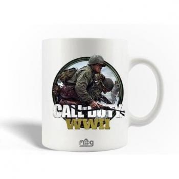 Call of Duty WWII Gaming Mug
