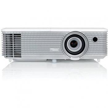 Proyector Optoma W354 3D 3400 ANSI Lumen WXGA
