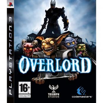 Overlord II: Rise of the Overlords (PS3)