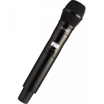 Shure ULXD2 KSM9HS Handheld Microphone Transmitter