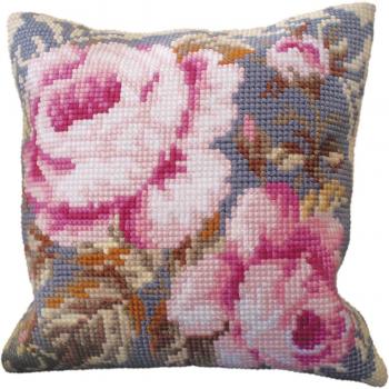 Eternal Rose Decorative Throw