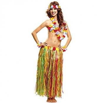 Costume Hawaiana Trasparente Adulti My Other Me